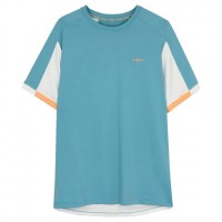 Camiseta Nox Pro Turquesa  Oferta + Barato
