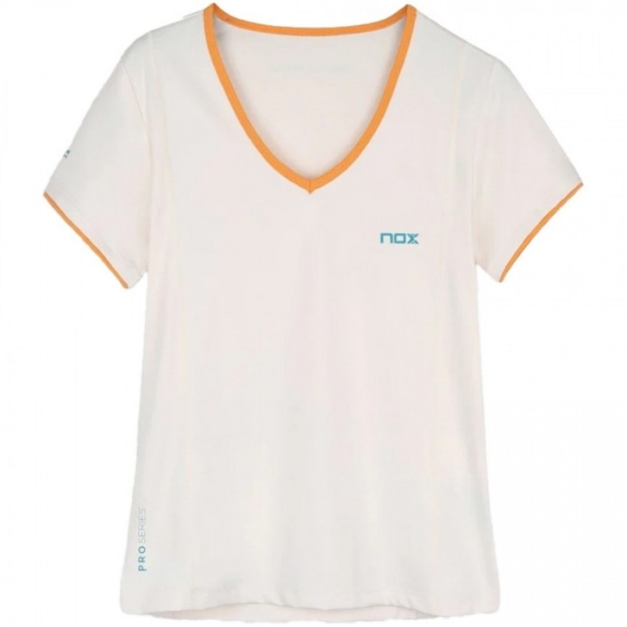 Camiseta Feminina Nox Pro Vanilla  Oferta + Barato