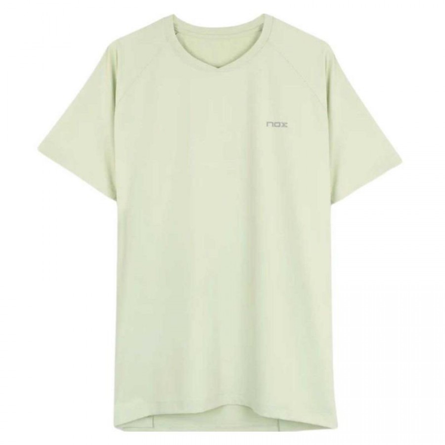 T-Shirt Nox Pro Lily Vert  Offre - Pas cher
