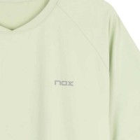 T-Shirt Nox Pro Lily Vert  Offre - Pas cher