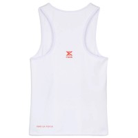 Camiseta Nox Team Blanco Mujer