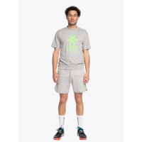 Camiseta Osaka Basic Gris  Oferta + Barato