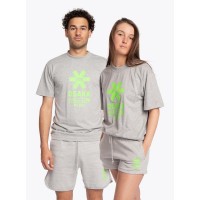 Camiseta Osaka Basic Gris  Oferta + Barato