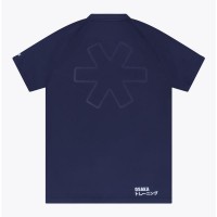 Osaka Sleeves TRN Navy Blue T-shirt PADELPOINT Osaka Sleeves TRN Navy Blue T-shirt