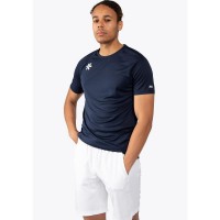 Osaka Sleeves TRN Navy Blue T-shirt PADELPOINT Osaka Sleeves TRN Navy Blue T-shirt
