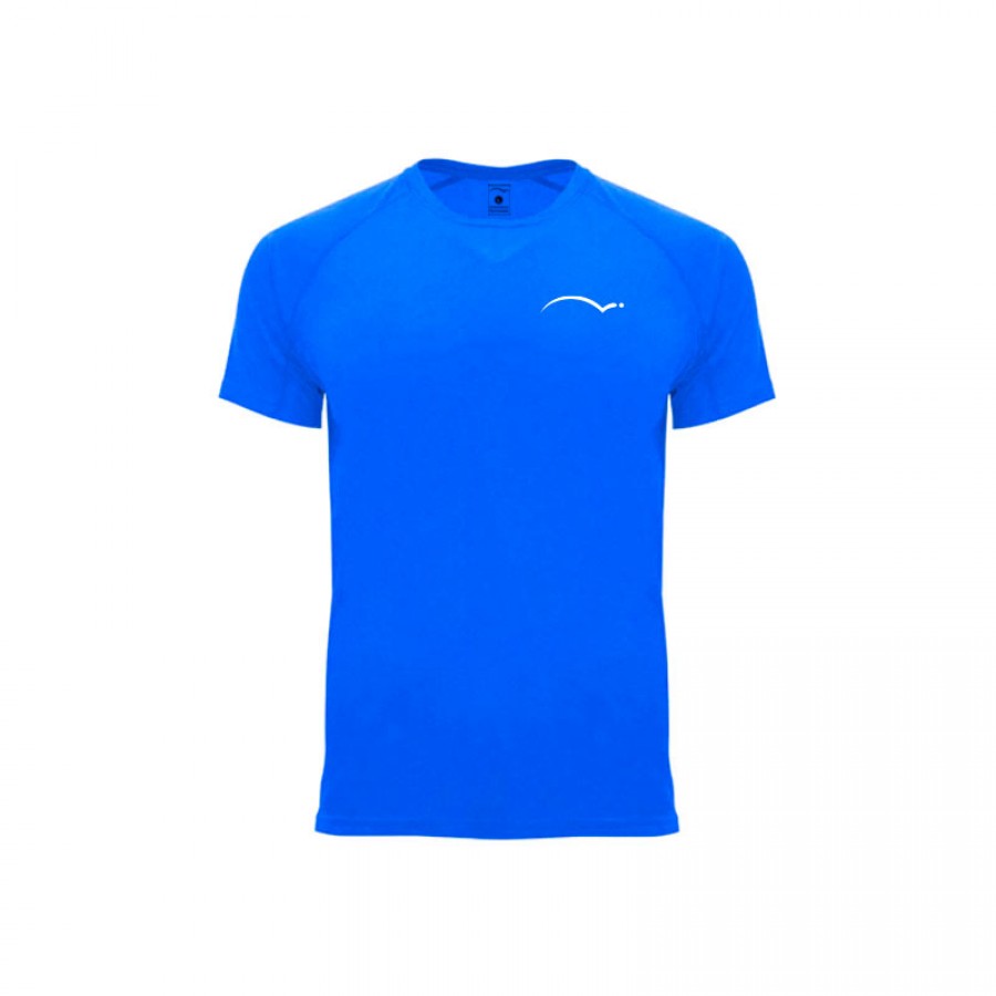 Camiseta Padelpoint Torneio Real  Oferta + Barato