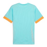 Puma Individual Blue T-Shirt  Offer + Cheap