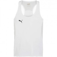 Camiseta Puma Individual Branca Feminina  Oferta + Barato