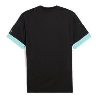 Camiseta Puma Individual Preta  Oferta + Barato