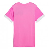 Camiseta Rosa Feminina Puma  Oferta + Barato