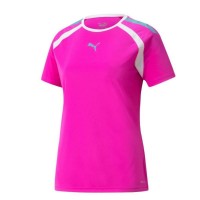 Maillot Puma Team League Padel Orchidee Femmes