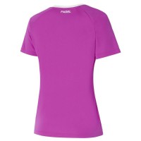 Maillot Puma Team League Padel Orchidee Femmes