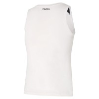 Puma Team Liga Padel Tank T-shirt blanc  PADELPOINT Puma Team Liga Padel Tank T-shirt blanc
