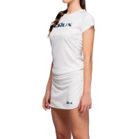 Camiseta Siux Club Blanco Mujer  Oferta + Barato
