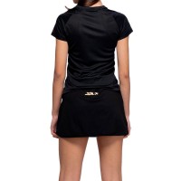 Camiseta Siux Club Negro Mujer  Oferta + Barato