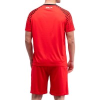 Camiseta Siux Club Vermelha  Oferta + Barato