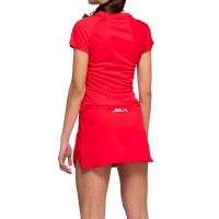 Camiseta Siux Club Vermelha para Mulheres  Oferta + Barato