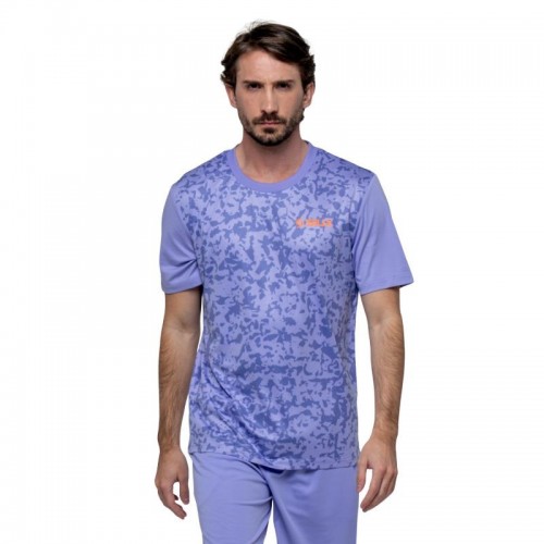 Camiseta Siux Cyber 26 Lila