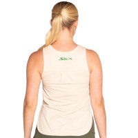 Siux Gea Beige Brown Women''s T-Shirt  Offer + Cheap