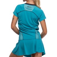 Camiseta Feminina Siux Match 24 Azul Turquesa  Oferta + Barato