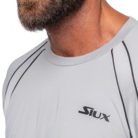 Camiseta Siux Match 24 Gris  Offre - Pas cher