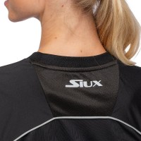 Siux Match 24 Black Women''s T-Shirt  Offer + Cheap