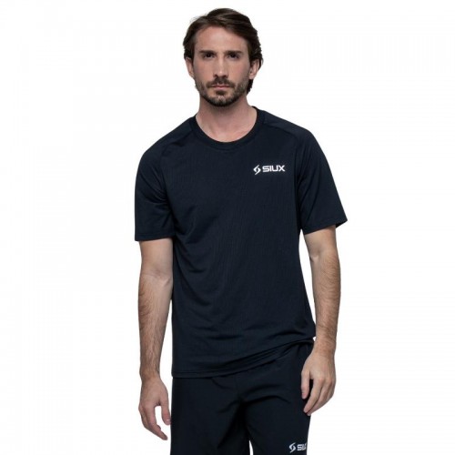 Camiseta Siux Match 26 Negro