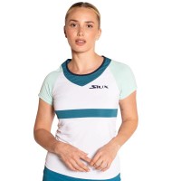 Siux Pouli White Women''s T-Shirt  Offer + Cheap