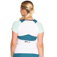 Siux Pouli White Women''s T-Shirt  Offer + Cheap