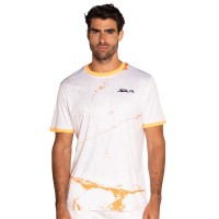 Siux Splash White T-Shirt  Offer + Cheap