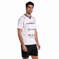 Camiseta Siux Stupa Electra Blanco 2026