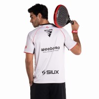 Camiseta Siux Stupa Electra Blanco 2026