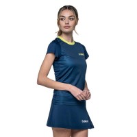Camiseta Siux Wave 26 Azul Marino Mujer