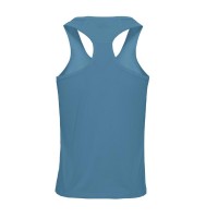 Camiseta Feminina Slazenger Ana Blue  Oferta + Barato