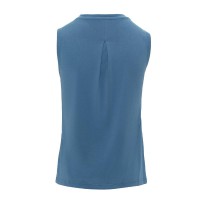 Camiseta Feminina Azul Lola Slazenger  Oferta + Barato