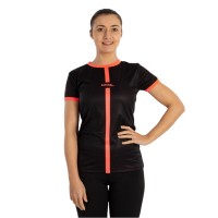 Softee Tipex Black Coral Fluor Women''s T-Shirt  Offer + Cheap