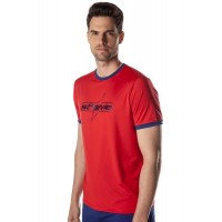 Rede de Sex Star t-shirt fogo  PADELPOINT Rede de Sex Star t-shirt fogo
