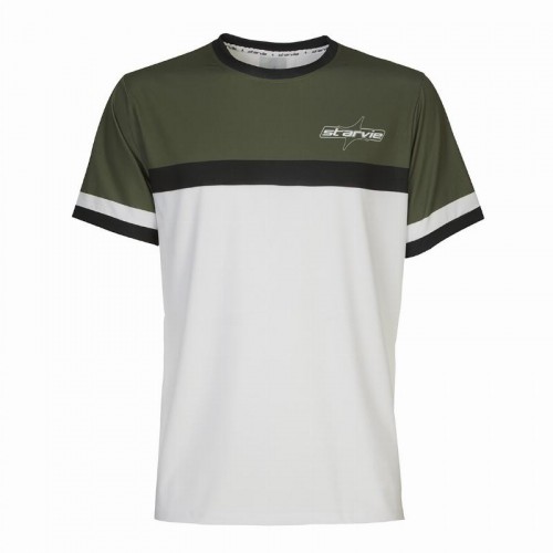Camiseta Starvie Greene Olive Camiseta Starvie Greene Olive