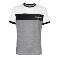 Camiseta Cinza Preto Da StarVie Luxe - Barata Oferta Outlet