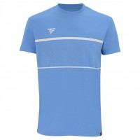T-Shirt Tecnifibre Team Azul  Oferta + Barato
