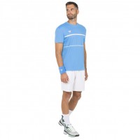 T-Shirt Tecnifibre Team Azul  Oferta + Barato