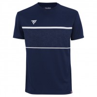 Camiseta Tecnifibre Team Marino  Offre - Pas cher