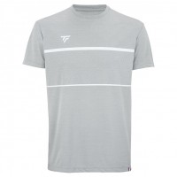 Camiseta Tecnifibre Equipe Plata  Oferta + Barato