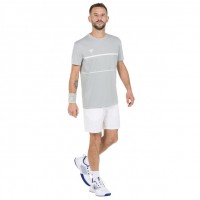 Camiseta Tecnifibre Equipe Plata  Oferta + Barato