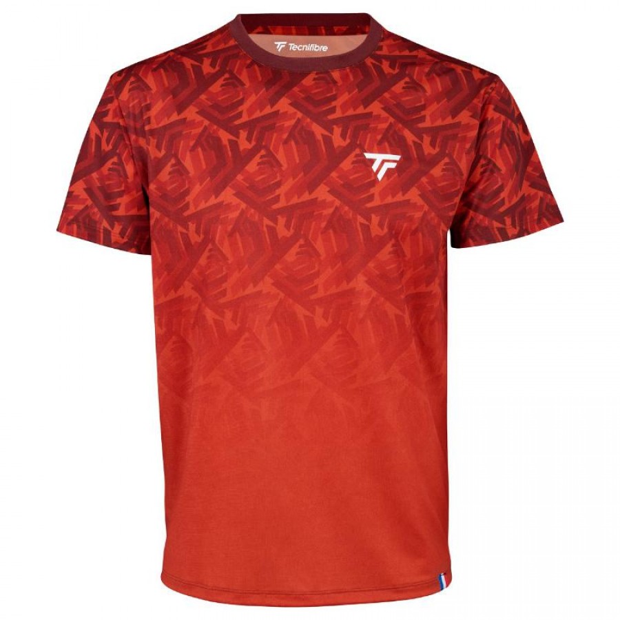 Tecnifibre X-Loop Clay T-shirt  Oferta + Barato