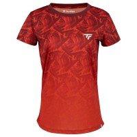 T-shirt Femme Tecnifibre X-Loop Clay  Offre - Pas cher