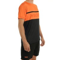 Camiseta Vibora Advanced Pro Laranja Preta