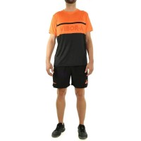 Camiseta Vibora Advanced Pro Laranja Preta