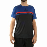 Camiseta Vibora Hydra Pro Azul Preto