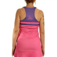 Vibora Naya Fuchsia T-Shirt Femme